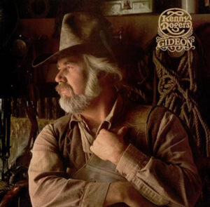 Kenny Rogers - Gideon Vinyl LP (LP Record, Album)