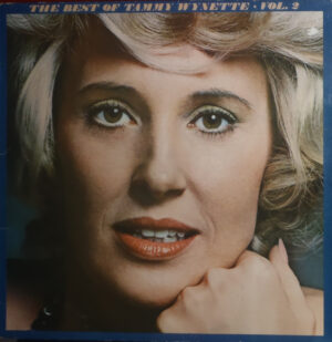 Tammy Wynette - The Best Of Tammy Wynette Vol.2 Vinyl LP (LP Record, Compilation)