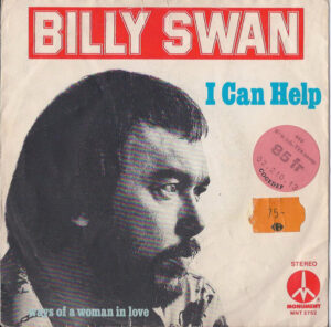 Billy Swan - I Can Help 7 Inch Vinyl Single (7 Inch Record)