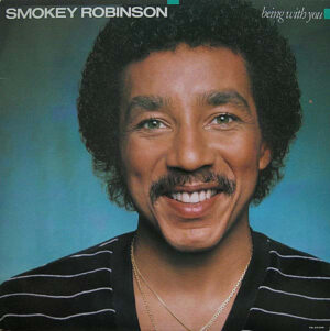 Smokey Robinson - Being With You Vinyl LP (LP Record, Album)