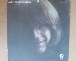 John B. Sebastian - John B. Sebastian Vinyl LP (LP Record, Album, Gatefold)