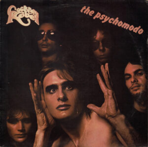 Cockney Rebel - The Psychomodo Vinyl LP (LP Record, Album)