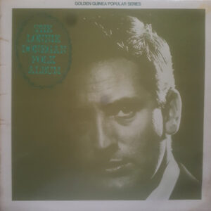Lonnie Donegan - Folk Album Vinyl LP (LP Record, Album, Mono)