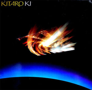Kitaro - Ki Vinyl LP (LP Record, Album)