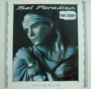 Sal Paradise - Shimmer Vinyl LP (LP Record, Album)