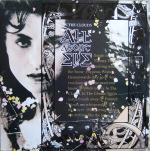 All About Eve - In The Clouds Vinyl LP (LP Record, Album)