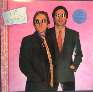 The Korgis - The Korgis Vinyl LP (LP Record, Album)