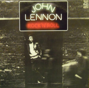 John Lennon - Rock 'N' Roll Vinyl LP (LP Record, Album)