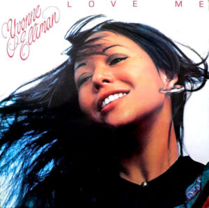 Yvonne Elliman - Love Me Vinyl LP (LP Record, Album)