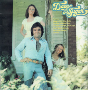 Dave and Sugar - Dave and Sugar Vinyl LP (LP Record, Album)