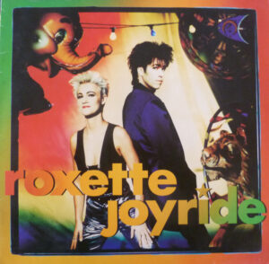 Roxette - Joyride Vinyl LP (LP Record, Album)