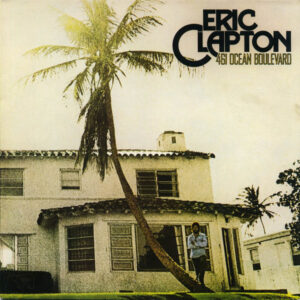 Eric Clapton - 461 Ocean Boulevard Vinyl LP (LP Record, Album)