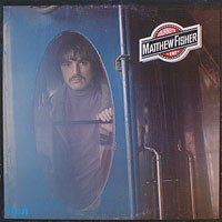 Matthew Fisher - Journey's End Vinyl lP (LP Record, Album, Gatefold)