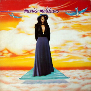 Maria Muldaur - Maria Muldaur Vinyl LP (LP Record, Album, Gatefold)