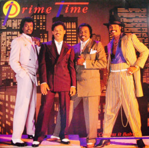 Prime Time - Confess It Baby Vinyl LP (LP Record, Album)