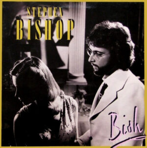Stephen Bishop - Bish Vinyl LP (LP Record, Album)