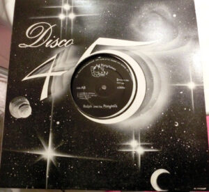 Ralph And The Ponytails - Ralph And The Ponytails 12 Inch Vinyl Single (12 Inch Record, EP)