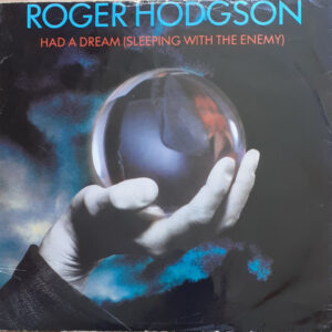 Roger Hodgson - Had A Dream (Sleeping With The Enemy) 12 Inch Vinyl Single (12 Inch Record)