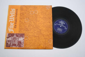 The Ripley Wayfarers - Five Wells Vinyl LP (LP Record, Album)