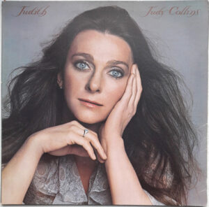 Judy Collins - Judith Vinyl LP (LP Record, Album, Gatefold)