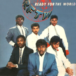 R.F.T.W. - Ready For The World Vinyl LP (LP Record, Album)