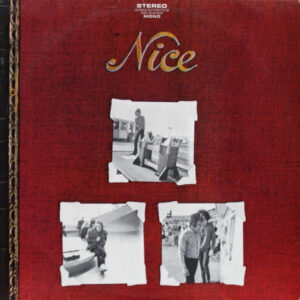 The Nice - Nice Vinyl LP (LP Record, Album)