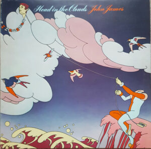 John James - Head In The Clouds Vinyl LP (LP Record, Album)