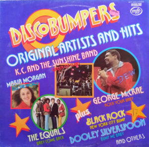Discobumpers Vinyl LP (LP Record, Compilation)