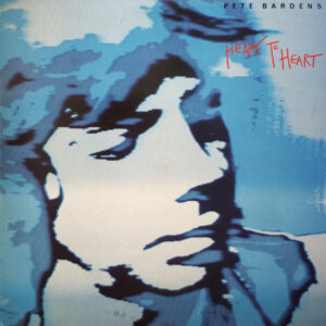 Pete Bardens - Heart To Heart Vinyl LP (LP Record, Album)