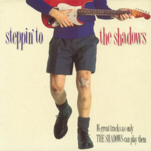 The Shadows - Steppin' To The Shadows Vinyl LP (LP Record)