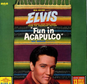 Elvis Presley - Fun In Acapulco Vinyl LP (LP Record, Album)