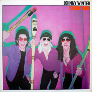 Johnny Winter - Raisin' Cain Vinyl LP (LP Record, Album)