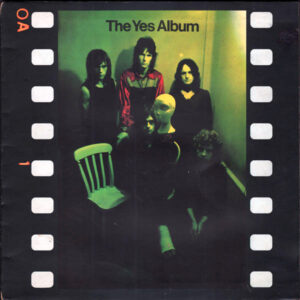 Yes - The Yes Album Vinyl LP (LP Record, Album, Gatefold)
