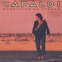 Jim Capaldi - Something So Strong 12 Inch Vinyl Single (12 Inch Record)