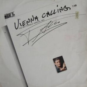 Falco - Vienna Calling (The Metternich Arrival-Mix) 12 Inch Vinyl Single (12 Inch Record, Maxi)