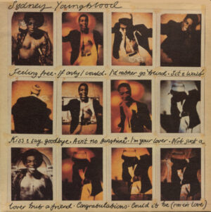 Sydney Youngblood - Feeling Free Vinyl LP (LP Record, Album)