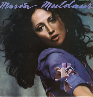 Maria Muldaur - Open Your Eyes Vinyl LP (LP Record, Album)