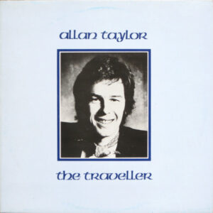 Allan Taylor - The Traveller Vinyl LP (LP Record, Album)