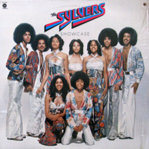 The Sylvers - Showcase Vinyl LP (LP Record, Album)