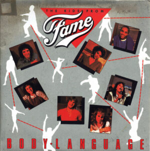The Kids From Fame - Body Language 7 Inch Vinyl Single (7 Inch Record)