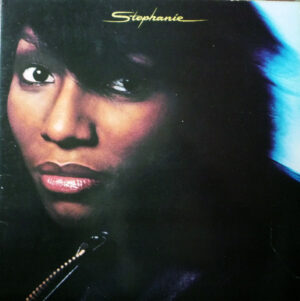 Stephanie Mills - Stephanie Vinyl LP (LP Record, Album, Gatefold)