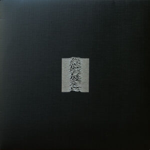 Joy Division - Unknown Pleasures Vinyl LP (LP Record, Album)
