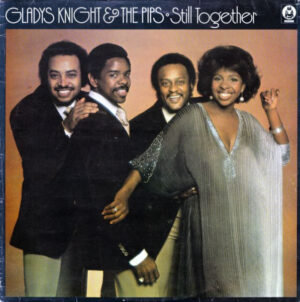 Gladys Knight and The Pips - Still Together Vinyl LP (LP Record, Album)