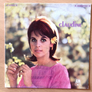 Claudine Longet - Claudine Vinyl LP (LP Record, Album)
