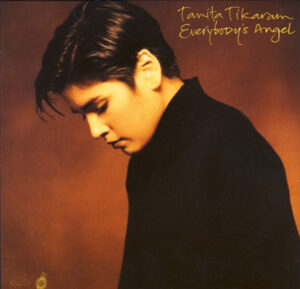 Tanita Tikaram - Everybody's Angel Vinyl LP (LP Record, Album)