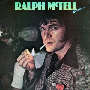 Ralph McTell - Streets Vinyl LP (LP Record, Album, Gatefold)