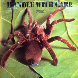 Handle With Care Vinyl LP (LP Record, Sampler)