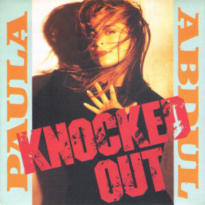 Paula Abdul - Knocked Out 7 Inch Vinyl Single (7 Inch Record)
