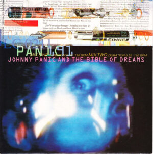 Johnny Panic And The Bible Of Dreams - Johnny Panic and The Bible Of Dreams 7 Inch Vinyl Single (7 Inch Record)