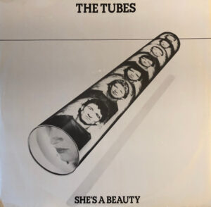 The Tubes - She's A Beauty 12 Inch Vinyl Single (12 Inch Record)